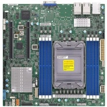 Supermicro X12SPZ-LN4F (MBD-X12SPZ-LN4F) материнская плата Micro-ATX