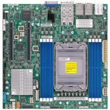 Supermicro X12SPZ-SPLN6F (MBD-X12SPZ-SPLN6F) материнская плата Micro-ATX