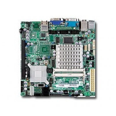 Материнская плата Supermicro X7SPA-L (MBD-X7SPA-L-B) Mini-ITX, DDR2