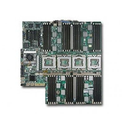 Материнская плата Supermicro X8QBE-F (MBD-X8QBE-F-O) специальный форм-фактор, Intel® Xeon® 64-бит процессоры из the одинаковые тип, ECC DDR3