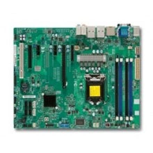 Supermicro X9SAE (MBD-X9SAE-B) материнская плата ATX