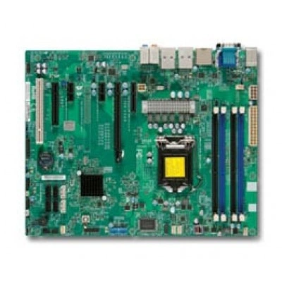 Материнская плата Supermicro X9SAE (MBD-X9SAE-B) ATX, LGA 1155, DDR3 Материнская плата Supermicro X9SAE (MBD-X9SAE-B) ATX, LGA 1155, DDR3