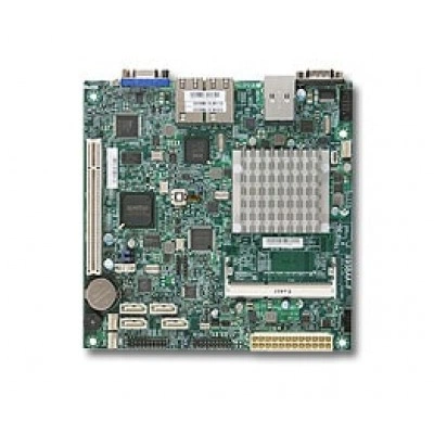 Материнская плата Supermicro X9SBAA (MBD-X9SBAA-B) Mini-ITX, ECC DDR3 Материнская плата Supermicro X9SBAA (MBD-X9SBAA-B) Mini-ITX, ECC DDR3