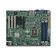 Supermicro X9SCA (MBD-X9SCA-B) материнская плата ATX