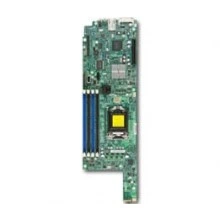 Supermicro X9SCD+-F (MBD-X9SCD+-F-B) материнская плата специальный форм-фактор