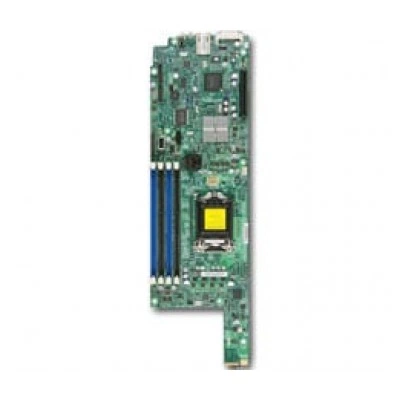 Материнская плата Supermicro X9SCD+-F (MBD-X9SCD+-F-B) специальный форм-фактор, LGA 1155, ECC DDR3 Материнская плата Supermicro X9SCD+-F (MBD-X9SCD+-F-B) специальный форм-фактор, LGA 1155, ECC DDR3