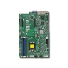 Supermicro X9SCFF-F (MBD-X9SCFF-F-B) материнская плата специальный форм-фактор