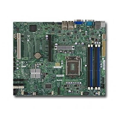 Материнская плата Supermicro X9SCI-LN4 (MBD-X9SCI-LN4-B) ATX, LGA 1155, ECC DDR3 Материнская плата Supermicro X9SCI-LN4 (MBD-X9SCI-LN4-B) ATX, LGA 1155, ECC DDR3