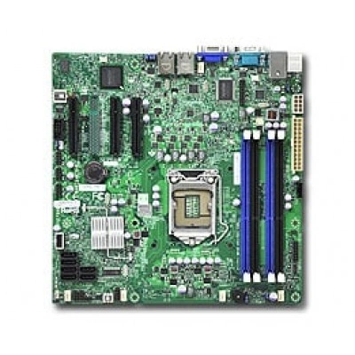 Материнская плата Supermicro X9SCL (MBD-X9SCL-B) LGA 1155, ECC DDR3 Материнская плата Supermicro X9SCL (MBD-X9SCL-B) LGA 1155, ECC DDR3
