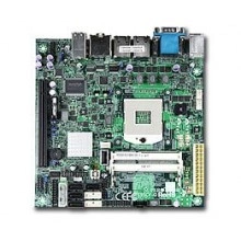 Supermicro X9SCV-Q (MBD-X9SCV-Q-B) материнская плата Mini-ITX