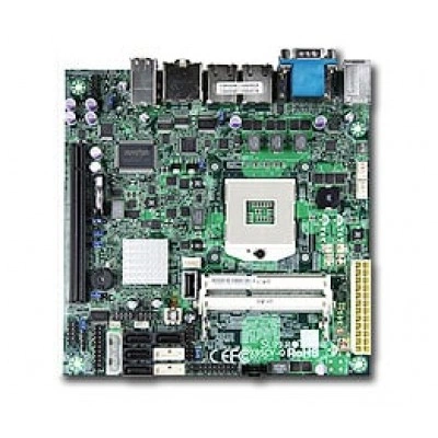 Материнская плата Supermicro X9SCV-Q (MBD-X9SCV-Q-B) Mini-ITX, Celeron, DDR3 Материнская плата Supermicro X9SCV-Q (MBD-X9SCV-Q-B) Mini-ITX, Celeron, DDR3