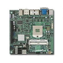 Supermicro X9SCV-QV4 (MBD-X9SCV-QV4-B) материнская плата Mini-ITX