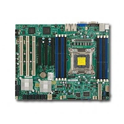 Материнская плата Supermicro X9SRE-3F (MBD-X9SRE-3F-B) ATX, LGA 2011, DDR3 Материнская плата Supermicro X9SRE-3F (MBD-X9SRE-3F-B) ATX, LGA 2011, DDR3
