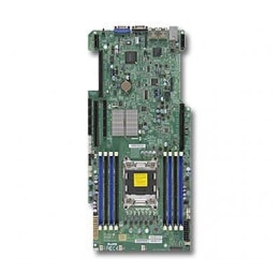 Материнская плата Supermicro X9SRG-F (MBD-X9SRG-F-B) специальный форм-фактор, LGA 2011, DDR3