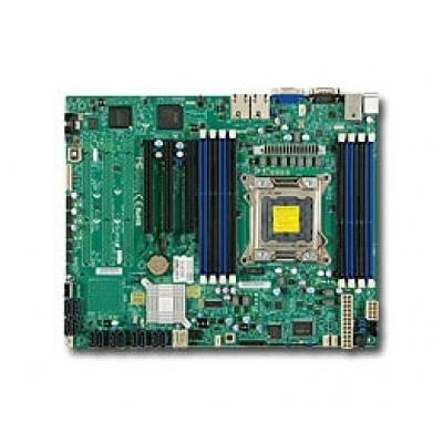 Материнская плата Supermicro X9SRi (MBD-X9SRi-B) ATX, LGA 2011, DDR3