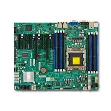 Supermicro X9SRL (MBD-X9SRL-B) материнская плата ATX