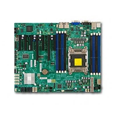 Материнская плата Supermicro X9SRL (MBD-X9SRL-B) ATX, LGA 2011, DDR3