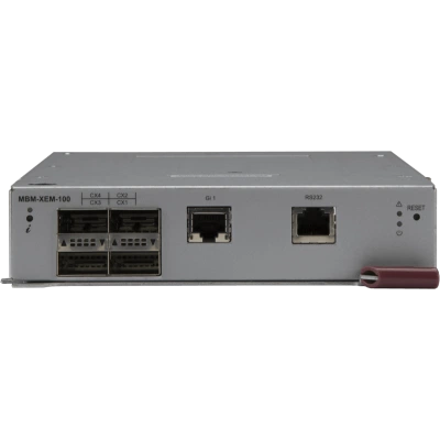Сетевой коммутатор Supermicro MBM-XEM-100 Сетевой коммутатор Supermicro MBM-XEM-100