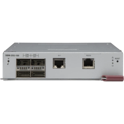 Сетевой коммутатор Supermicro SBM-25G-100 Сетевой коммутатор Supermicro SBM-25G-100