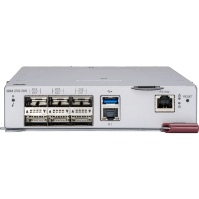 Сетевой коммутатор Supermicro SBM-25G-200 Сетевой коммутатор Supermicro SBM-25G-200