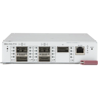 Сетевой коммутатор Supermicro SBM-25G-P10 Сетевой коммутатор Supermicro SBM-25G-P10