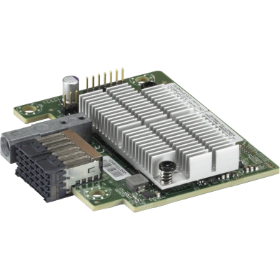 Сетевой адаптер Supermicro AOC-B25G-6CVL до 11.5W Сетевой адаптер Supermicro AOC-B25G-6CVL до 11.5W