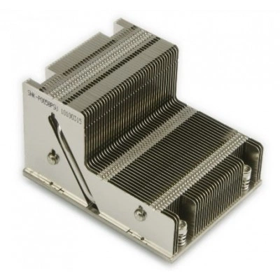 Радиатор Supermicro SNK-P0058PSU LGA 2011, Intel® Xeon® процессор E5-2600, длина, mm: 104