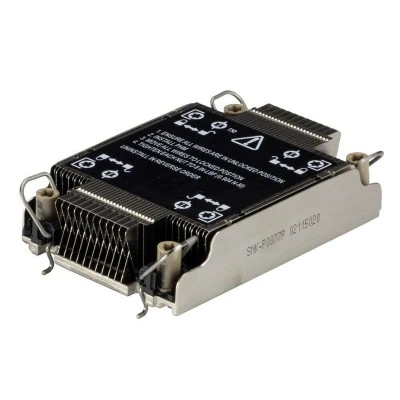 Радиатор Supermicro SNK-P0077P Intel® Xeon® Scalable процессоры, длина, mm: 113, ширина, mm: 78
