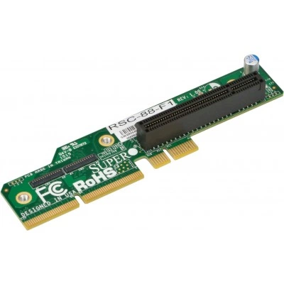Плата расширения Supermicro RSC-88-F1 1U, PCI-E x8