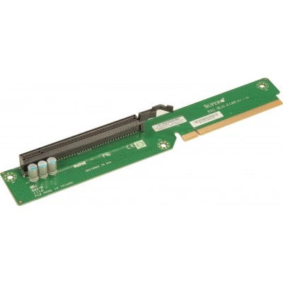 Плата расширения Supermicro RSC-BLG-E16R 1U, PCI-E x16