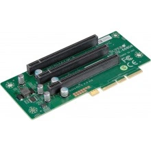 Supermicro RSC-D2-668G4 плата расширения 2U