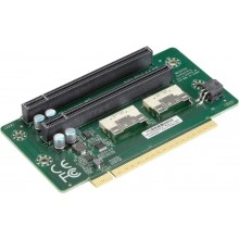 Supermicro RSC-D2-66G4 плата расширения 2U
