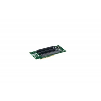 Плата расширения Supermicro RSC-D2R-666G4 2U, PCI-E x16