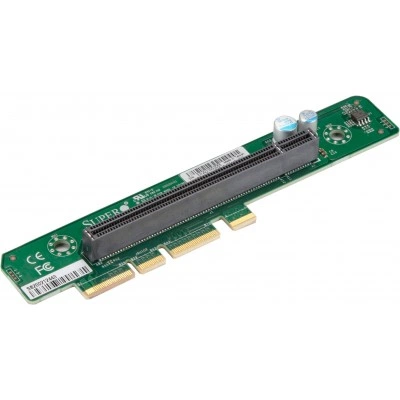 Плата расширения Supermicro RSC-DR-6G4 1U, PCI-E x16