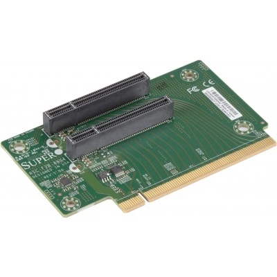 Плата расширения Supermicro RSC-F2B-88G4 2U, PCI-E x8
