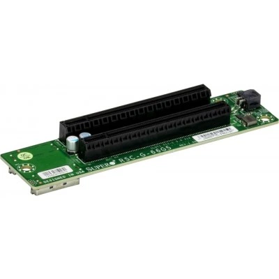 Плата расширения Supermicro RSC-G-66G5 1U, PCI-E x16