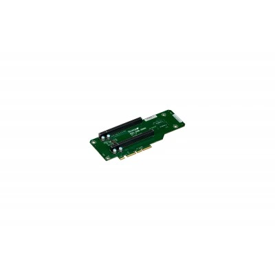 Плата расширения Supermicro RSC-G2B-66G4 2U, PCI-E x16
