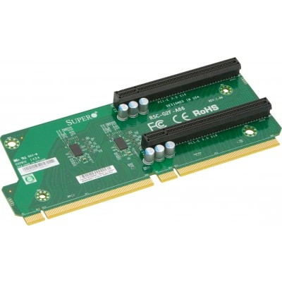 Плата расширения Supermicro RSC-G2F-A66 2U, PCI-E x16