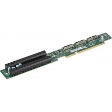 Supermicro RSC-GN2-66 плата расширения 1U