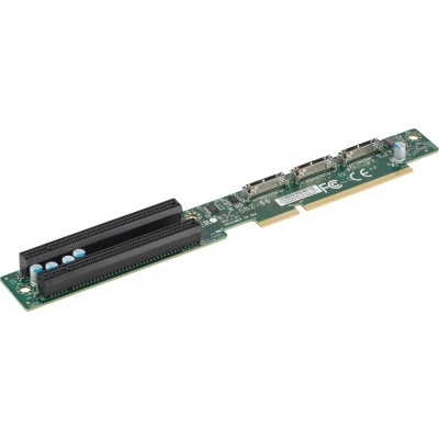 Плата расширения Supermicro RSC-GN2-66 1U, PCI-E x16