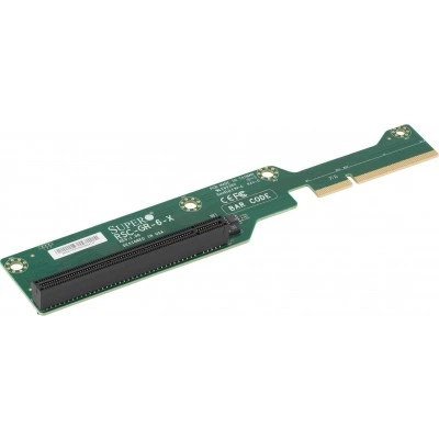 Плата расширения Supermicro RSC-GR-6-X 1U, PCI-E x16
