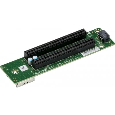 Плата расширения Supermicro RSC-GR-66G5S 1U, PCI-E x16