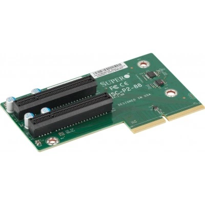 Плата расширения Supermicro RSC-P2-88 2U, PCI-E x8