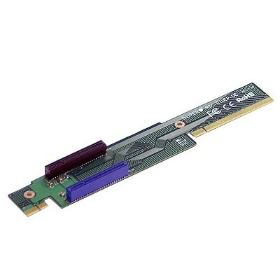 Плата расширения Supermicro RSC-R1UEP-UE 1U, PCI-E x8