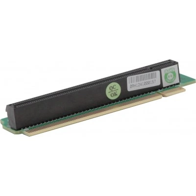 Плата расширения Supermicro RSC-R1UFF-E16 1U, PCI-E x16 Плата расширения Supermicro RSC-R1UFF-E16 1U, PCI-E x16