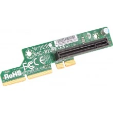 Supermicro RSC-R1UFF-E8 плата расширения 1U