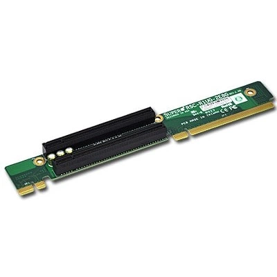 Плата расширения Supermicro RSC-R1UG-2E8G 1U, PCI-E x8