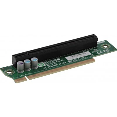 Плата расширения Supermicro RSC-R1UG-E16-X9 1U, PCI-E x16 Плата расширения Supermicro RSC-R1UG-E16-X9 1U, PCI-E x16