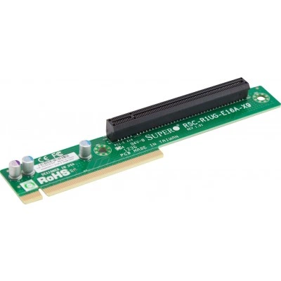 Плата расширения Supermicro RSC-R1UG-E16A-X9 1U, PCI-E x16