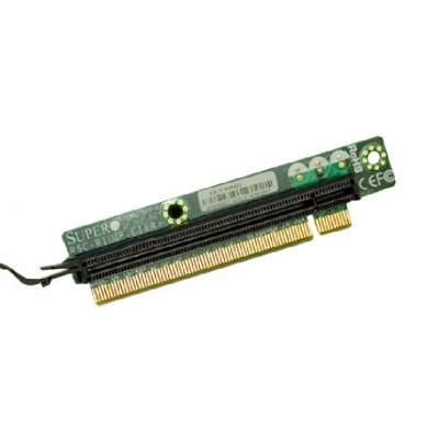 Плата расширения Supermicro RSC-R1UTP-E16R-O-P 1U, PCI-E x16